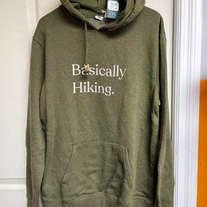 Tentree Hoody Men's Large